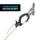 thumbnail image 5 of Tensor de cuerda Nite Ize CamJam SlideLock, cuerda de 3 m, 113 kg, 5 of 9