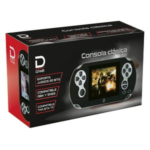Consola De Juegos 32 Bits Datacom Pronobel