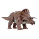 thumbnail image 2 of Figura de juguete Armorsaurs Armor-Up Triceratops Dinosaurio Cobalt de 15 cm, 2 of 9
