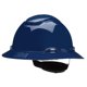 thumbnail image 1 of Casco 3M SecureFit H-810SFR-UV azul marino sin ventilación con ala completa, 1 of 7