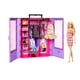 thumbnail image 2 of Set de juego Nuevo Closet de Lujo con Muñeca, 2 of 2
