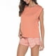 thumbnail image 2 of Pijama De Verano En Algodón Estilo Tribal, 2 of 3