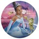 thumbnail image 3 of Alfombra Redonda Desmarcar Tiana La Princesa Y El Sapo 60cm, 3 of 6