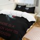 thumbnail image 2 of Pennywise Bedding Set Duvet Cover Comfortable and Lightweight Cartoon Bedding 3 Piece Bed Set, 2 of 5