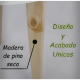 thumbnail image 3 of Tríodemesasmadera mesachica mesaslaterales decentro rusticas, 3 of 3