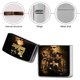 thumbnail image 5 of El padrino-theme Copper Metal Lighter Shell, Premium Replacement Refillable Lighter Case with Durable Metal Construction, Compatible with Zippo and Most Standard Lighter Models, 5 of 6