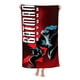 thumbnail image 3 of Toalla de Playa Desmarcar Batman del Futuro 78 x 150 cm, 3 of 6