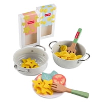 Juguete De Madera Set De Cocina Fisher-Price