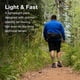 thumbnail image 5 of Riñonera lumbar de senderismo Osprey Talon 6L para hombre Scoria Blue, 5 of 9