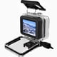 thumbnail image 2 of Funda de buceo OKFUN para Go Pro Hero 8, negra, impermeable, 60 m, 2 of 6