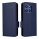 thumbnail image 1 of Funda Cartera para Motorola Moto G Stylus 5G 2025 Tapa Flip con Ranuras y Soporte Azul, 1 of 5