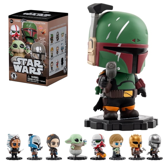 Figura coleccionable YuMe Star Wars Cosbi Bobble Head