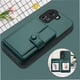 thumbnail image 4 of FOXDOCK Funda para OPPO Reno 11 con Bloqueo RFID - Diseño Elegante con Cierre de Botón, 4 of 5