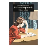 Anagrama - Libro El Diario De Edith Patricia Highsmith