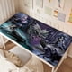 thumbnail image 2 of Anne Stokes alfombrilla de escritorio/mesa extra-grande con base antideslizante de cuero y diseño temático; versátil para escritorios de ordenador, mesas de comedor, etc.40*60cm, 2 of 6