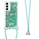 thumbnail image 1 of Funda FOXDOCK para Samsung Galaxy A56 con Cuerda Ajustable, Brillo Líquido, Protección Antigolpes y Lente – Ideal para Regalo, 1 of 6