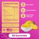 thumbnail image 3 of Gomitas Probióticas Femeninas Slippery Kitty 60 Unidades, 3 of 7