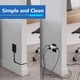 thumbnail image 5 of Extensor de salida Power Strip LIDER, 3 receptáculos, USB tipo A de 21 W, 5 of 7