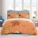 thumbnail image 1 of Hocus Pocus Bedding Sets Cartoon Duvet Cover Lightweight 3 Piece Bet Sets for Kids Boys Girls, 1 of 5