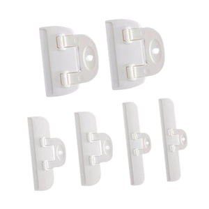 Magideal - Cubierta Para Casco De Esquí Con Lazo, Decoración Para Casco De Bicicleta De Esquí, Regalos Cómodos Para Mujeres Y Niñas, Gorro Para Deportes Al Aire