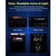 thumbnail image 2 of Lámparas LED T3 WLJH 10x 3030 SMD 8 mm 12V Blancas, 2 of 3