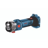 Herramienta De Corte Inalámbrica Bosch Gcu18V-30N 18V
