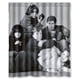 thumbnail image 1 of Cortina de ducha con diseño especial de The Breakfast Club, con ganchos, tamaño 60 x 72 pulgadas, 1 of 3