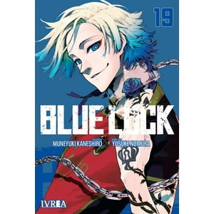 Manga Blue Lock 19 Ivrea Argentina