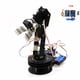 thumbnail image 3 of Garra Del Brazo Del Manipulador Robótico De La Mano Del Brazo Del Robot Del Metal 5DoF Para Los Kits Del Wifi, 3 of 4