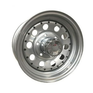 Us Wheel - Set 4 Llantas 10X15 5X114 Us-Modular