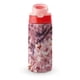 thumbnail image 1 of Flor de CerezoBotella de Agua con Tapa Pop Top de Un Toque, Acero Inoxidable, a Prueba de Fugas, para Deportes, Botella Infantil rosa 12 oz, 1 of 6