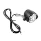 thumbnail image 3 of Bicicleta Eléctrica E-Bike Faro LED Luz Delantera Con Bocina Impermeable, 3 of 5
