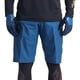 thumbnail image 2 of Chaqueta corta Troy Lee Designs Skyline Mono Indigo, talla 32, 2 of 9