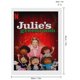 thumbnail image 2 of El Taller de Julie Kits de Pintura de Diamantes para Adultos 5D DIY Diamond Art Kits Full Drill Diamond Dots para Regalo Decoración de Pared y Relajación Artes de Gemas 30*40cm, 2 of 6