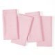 thumbnail image 1 of Paquete de 4 servilletas de tela rosa Ramanta Home 46 cm, 1 of 6