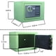 thumbnail image 4 of Caja fuerte de seguridad electrónica Yuanshikj con cerradura con teclado, 4 of 6