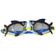 thumbnail image 2 of Gafas De Natación Para Niños, Gafas De Natación De Dibujos Animados Para Niños, Para Fiesta, Verano, Tiburón Al Aire Libre, 2 of 3