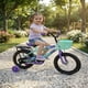 thumbnail image 1 of Bicicleta De Niños Aro 2 Con Rueditas Color Verde Agua, 1 of 4