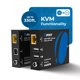 thumbnail image 2 of Extensor KVM OREI HDMI 1080p 100 m CAT6 PoC, 2 of 8