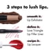 thumbnail image 3 of Brillo Labial Lip Lacquer E L F Nutritivo Y Ultrabrillante Transparente, 3 of 7