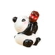 thumbnail image 4 of Estatua De Animal, Linda Figura De Animal Modelo Para Gabinete, Regalo De San Valentín, Cumpleaños, Panda, 4 of 5