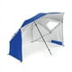 thumbnail image 1 of Sombrilla Carpa Quitasol UV Camping o Playa con Funda, 2.4M, Azúl, 1 of 5