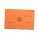 thumbnail image 2 of Esterilla De Yoga Antideslizante Para Adultos, Unisex, Esterillas De Entrenamiento Para Meditación, Gimnasio En Casa, Color Naranja, 2 of 5