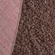 thumbnail image 5 of Alfombra Casino 116x170 Cm Chocolate, 5 of 5
