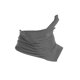 thumbnail image 1 of Almohada Para El Cuello De Viaje En Avión, Cojín Para La Cabeza, Accesorios De Descanso, Ajustable, Gris, 1 of 5