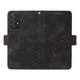 thumbnail image 2 of Carcasa FOXDOCK Samsung Galaxy A52 4G/5G de cuero PU, diseño acolchado clásico, protección contra caídas y rayones, 2 of 5