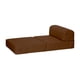 thumbnail image 2 of Sofa Cama Siena Pu Chocolate, 2 of 4