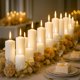 thumbnail image 1 of Velas Veiuwa 5x5x20 cm 5x15x20 cm 5x20x20 cm Pack de 18, 1 of 7