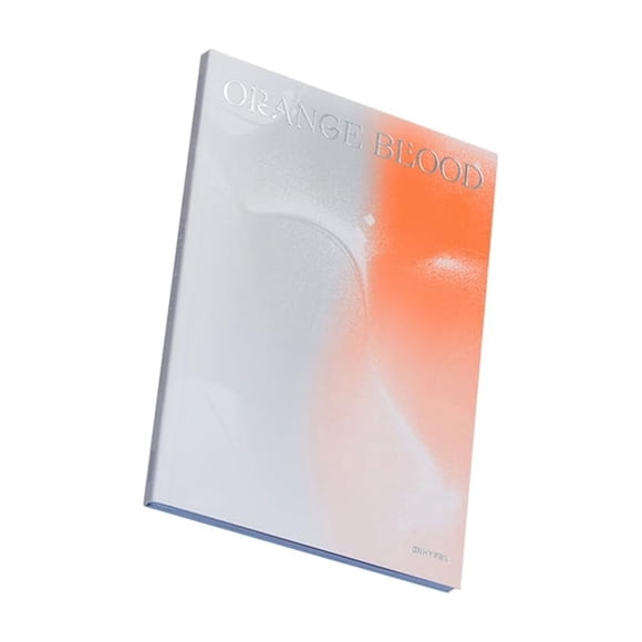 Mini Álbum Enhypen Orange Blood 5 º Álbum Mini Engene Ver (jay)