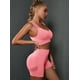 thumbnail image 4 of Conjunto Deportivo Mujer Flix Fitness Top y Short, 4 of 4